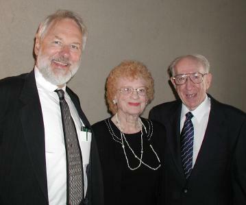 Mr. Russell Corning and Wife, Mardell