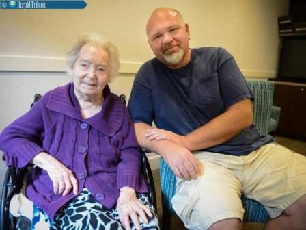 Elizabeth Delaney, 111