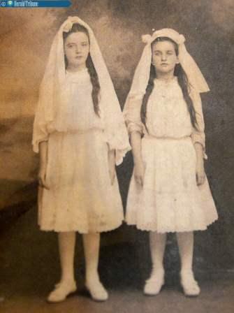 Elizabeth Delaney in 1912