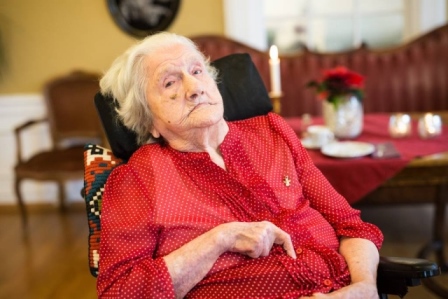 Elisabet Ekenaes, 110