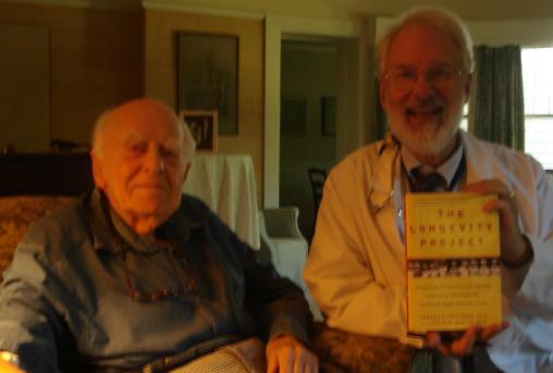 Ephraim P. Engleman, M.D., 100