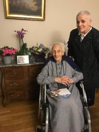 Elisabeth Frenoy, 112