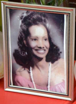 Ellen Goodwill, young