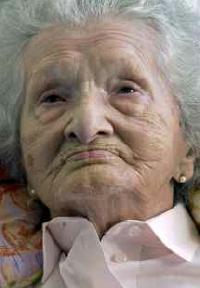 Mrs. Elisabeth Heck, 111