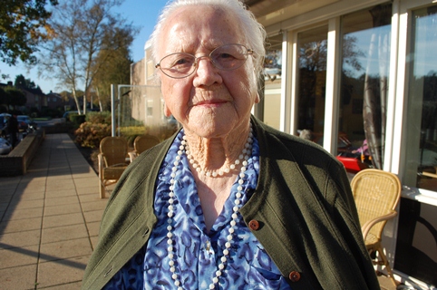 Egbertje Leutscher-de Vries, 109