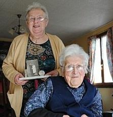 Emilienne Nacry, 110