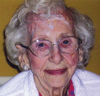 Evelyn Ralston, 111
