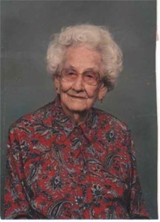 Ethel Robison