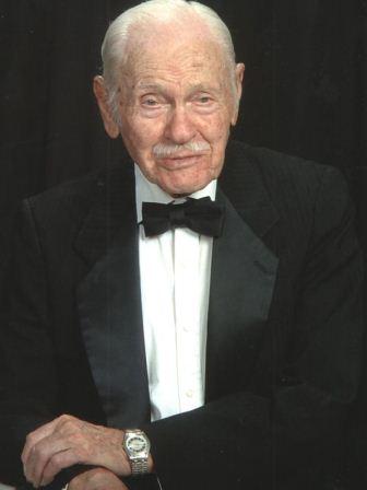 Ethan Shelton in tuxedo