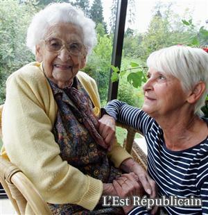 Emilie Taillard, 110