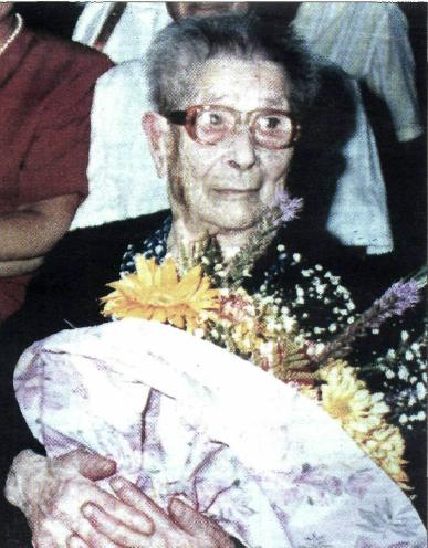 Filomena Aran-Franquet, 111