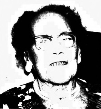 Florence Beaumont, 106