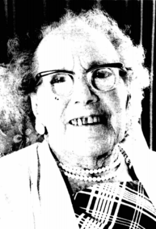 Florence Beaumont, 108