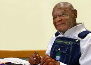 Mr. Frank Calloway, Artist Frank
Calloway, Artist