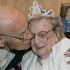 Mrs. Fannie Greenberg, 110