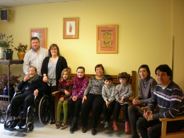 Francisca Garcia-Torres and Family