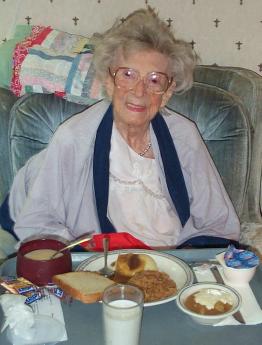 Mrs. Florence Van Stockum 