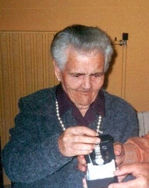 Francisca Villan-Perez, 100