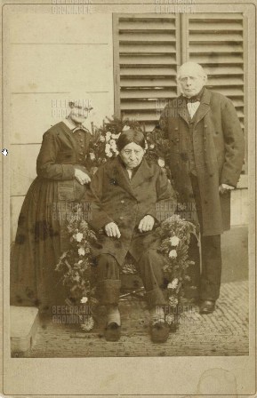 Geert Adriaans Boomgaard, 100