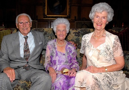 Grace Catherine Jones, 108