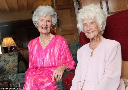 Grace Catherine Jones, 111