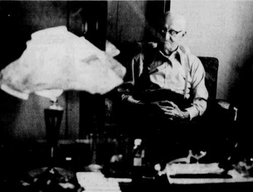 George Callahan, 100