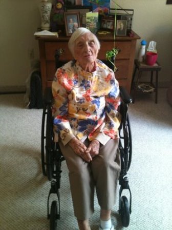 Georgia Chorpening, 110