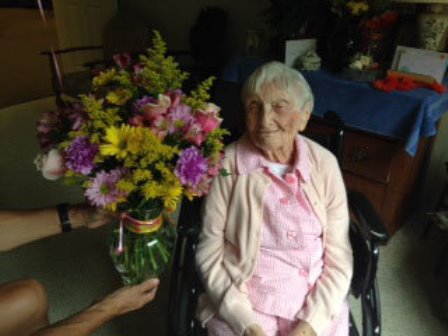 Georgia Chorpening, 111