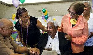 Mr. George Rene Francis, 111