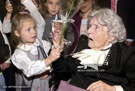 Madam Germaine Hay, 113