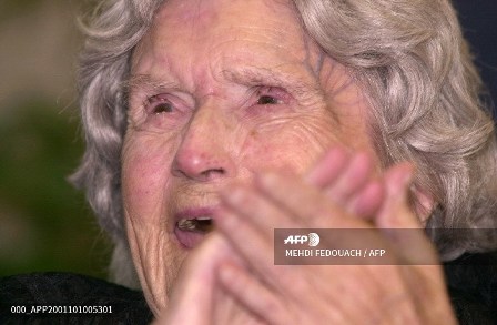 Madam Germaine Hay, 113