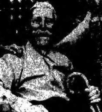 Gregory Pandazes, 102