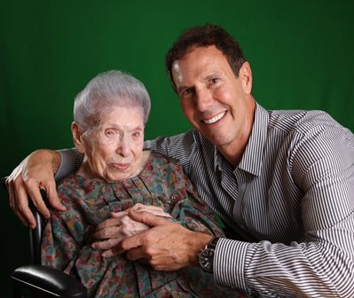 Goldie Steinberg, 114