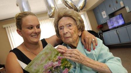 Henrietta Irwin, 110