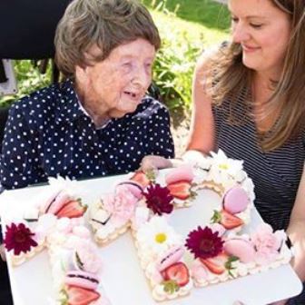 Henrietta Irwin, 112