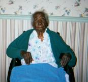 Mrs. Harriet McGee Mrs. Harriet McGee