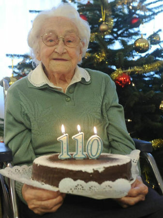 Hermine Nistler, 110