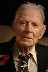 Harry Patch, 109