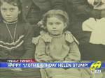 Helen Stump, 110