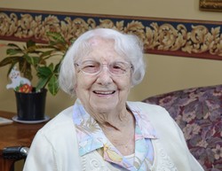 Helen Wheat, 108