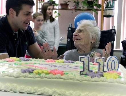 Irene Ciuffoletti, 110