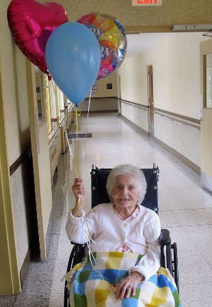 Irene Ciuffoletti, 111