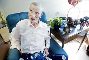 Mr. Ingemund Peterson, 110