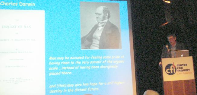 John C. Avise, Ph.D.