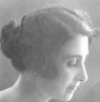 Jeanne Calment at age ~25 