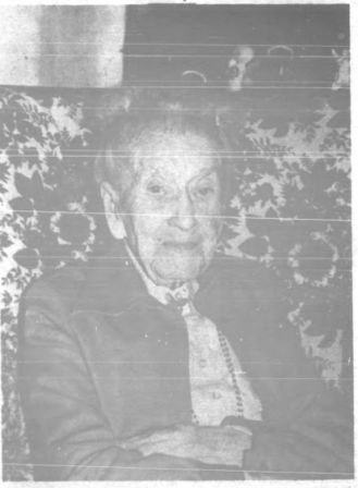 Julia Cheney, 108