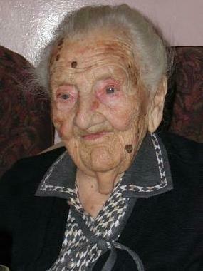  Mrs. Joanna Deroover in 2002