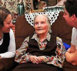 Josephine Fousnel, 110