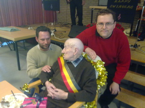 Jan Goossenaerts, 110