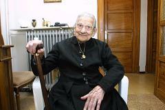 Sra. Jorja Hernandez, 108